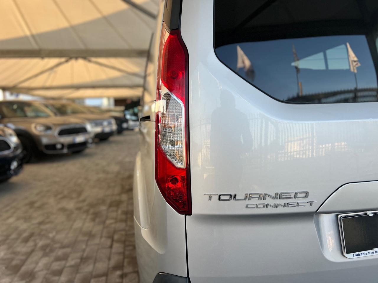 Ford Tourneo Connect 1.6 TDCi 115 CV 7 Posti