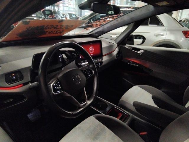 VOLKSWAGEN ID.3 Pro Performance BATTERIA DA 58 KWH