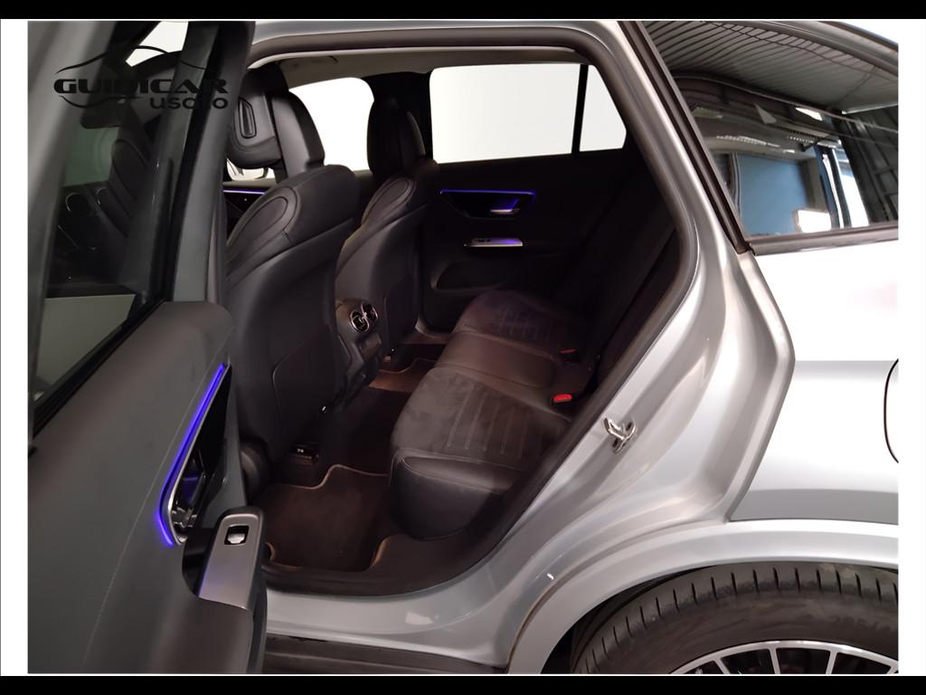 Mercedes-Benz GLC - X254 - GLC 300 de phev AMG Line Advanced 4matic auto