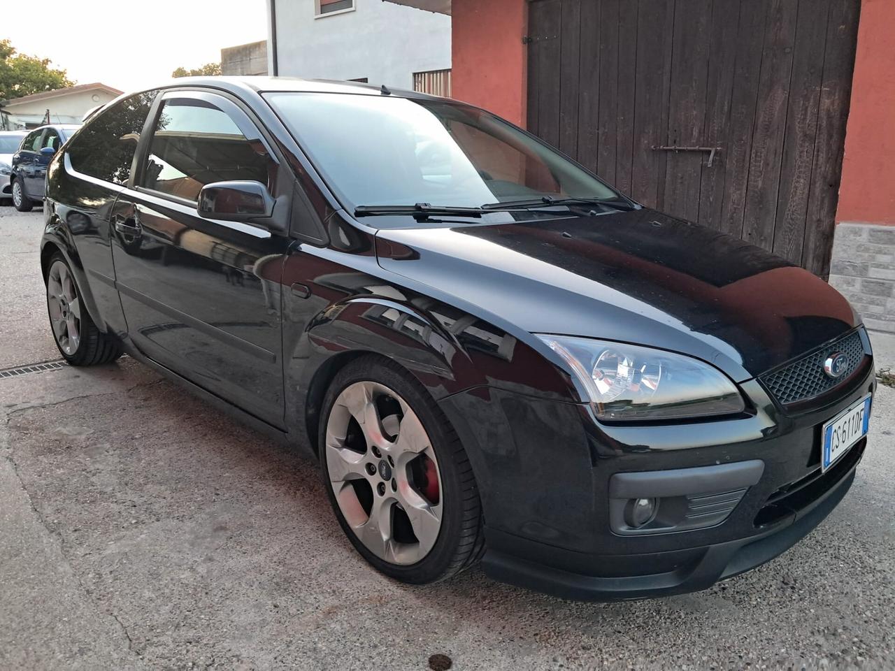 Ford Focus C-Max Focus 1.6 Ti-VCT (115CV) Coupé