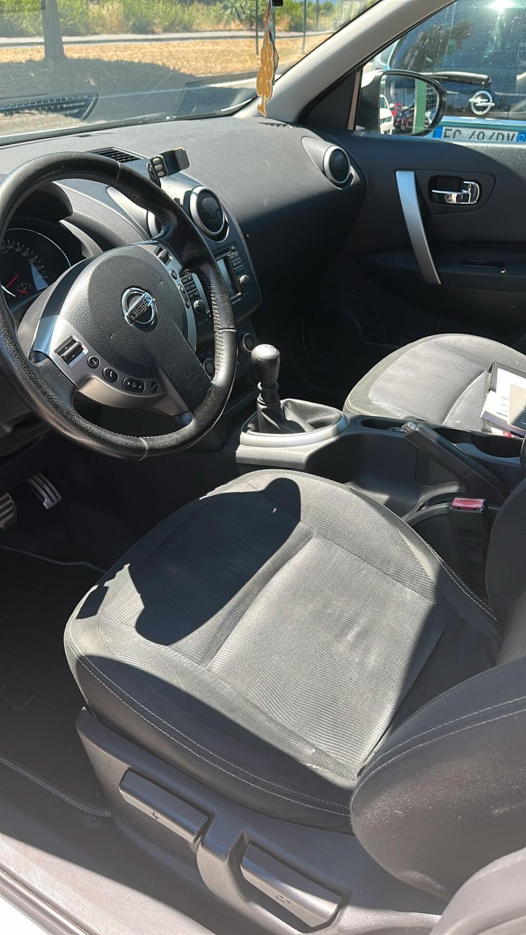 Nissan Qashqai 1.5 dCi DPF Tekna