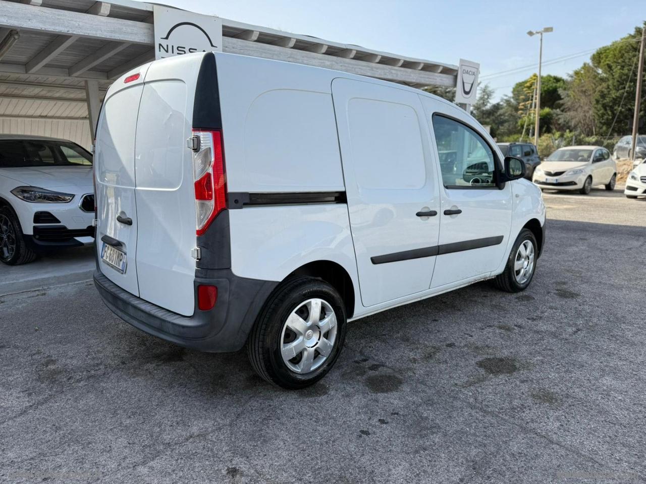 RENAULT Kangoo 1.5 dCi 80CV 5p. Ice