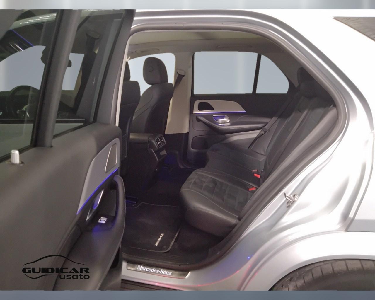 Mercedes-Benz GLE - V167 2019 - GLE 300 d mhev Premium 4matic auto