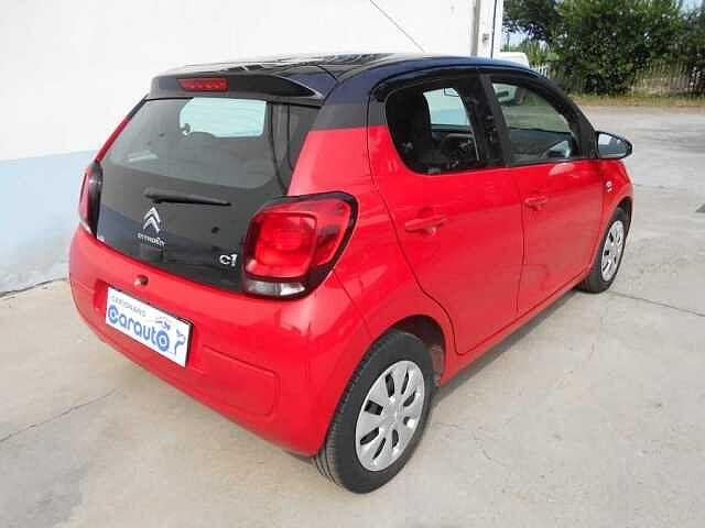 Citroen C1 VTi 68 5p Feel