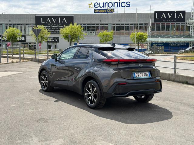 TOYOTA C-HR 1.8 Hybrid E-CVT Trend
