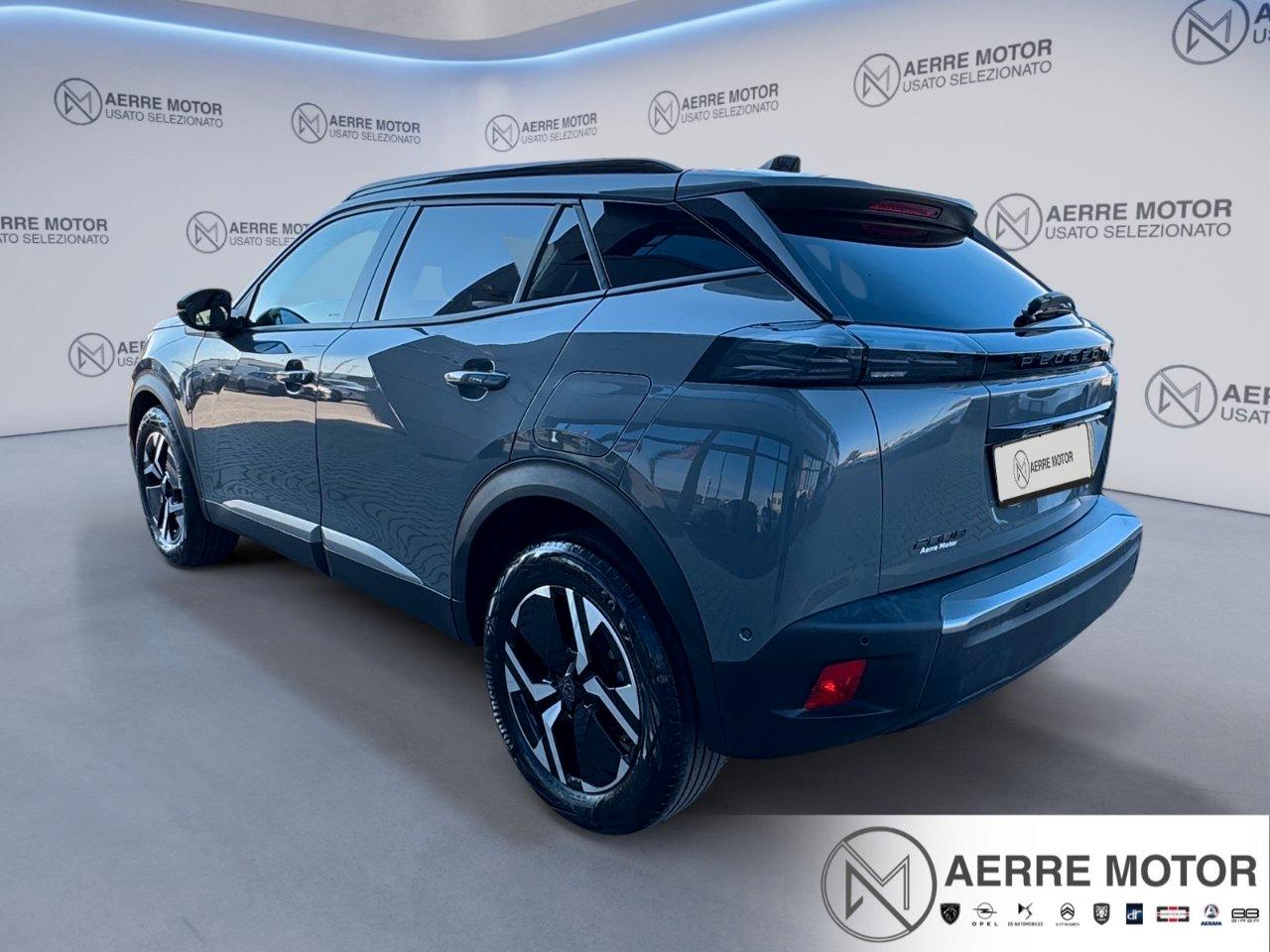 Peugeot 2008 2008 1.2 Puretech 100 CV Allure