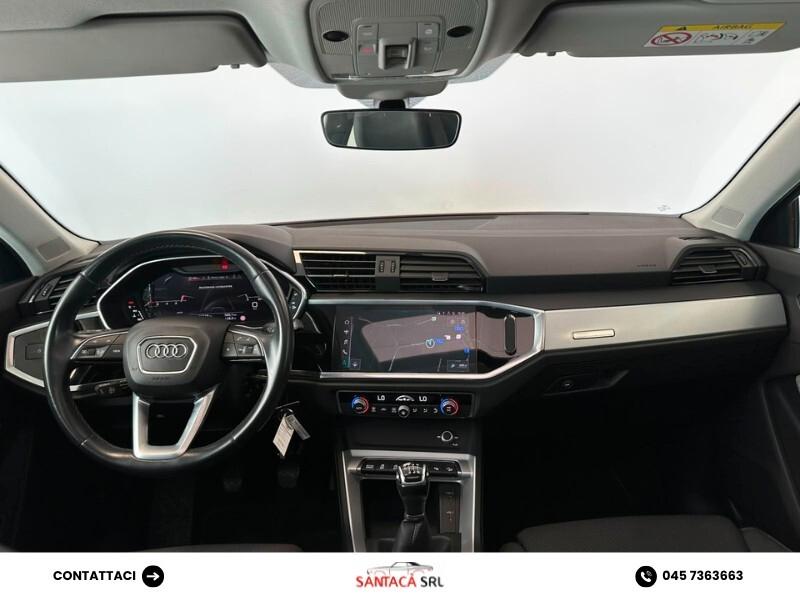 Audi Q3 Sportback 35 TFSI S Line