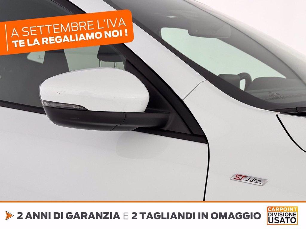 FORD Kuga 2.5 full hybrid st-line x awd 190cv cvt del 2022