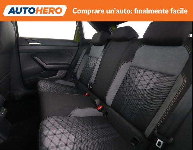 VOLKSWAGEN Taigo 1.0 TSI 110 CV DSG R-Line