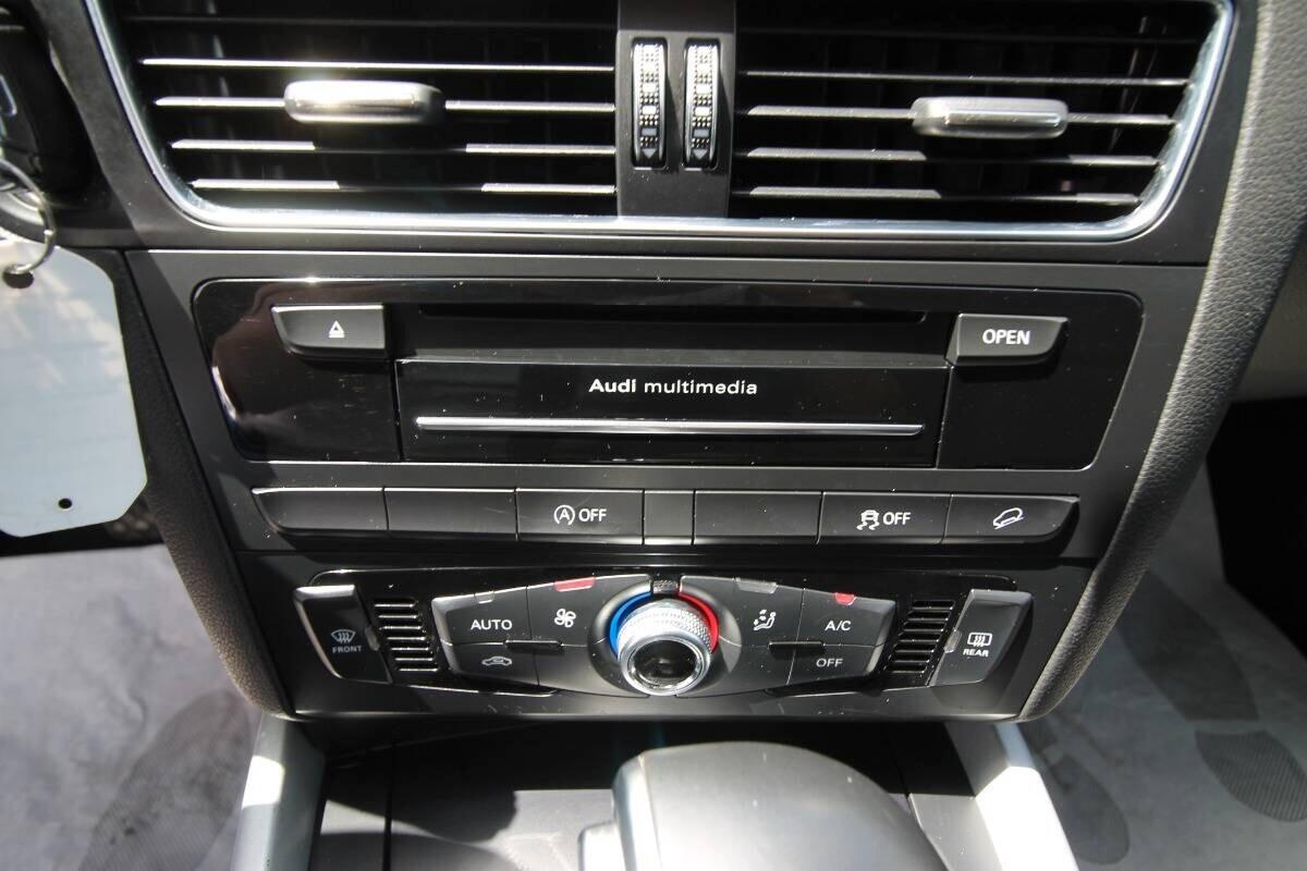 Audi Q5 2.0 TDI 190 CV diesel Advanced Plus 2016