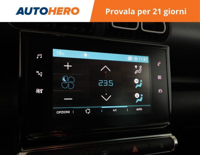 CITROEN C3 Aircross BlueHDi 100 Shine