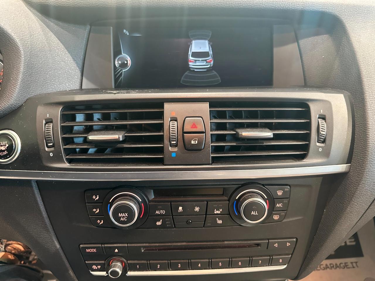 Bmw X3 xDrive20d Futura Autom.