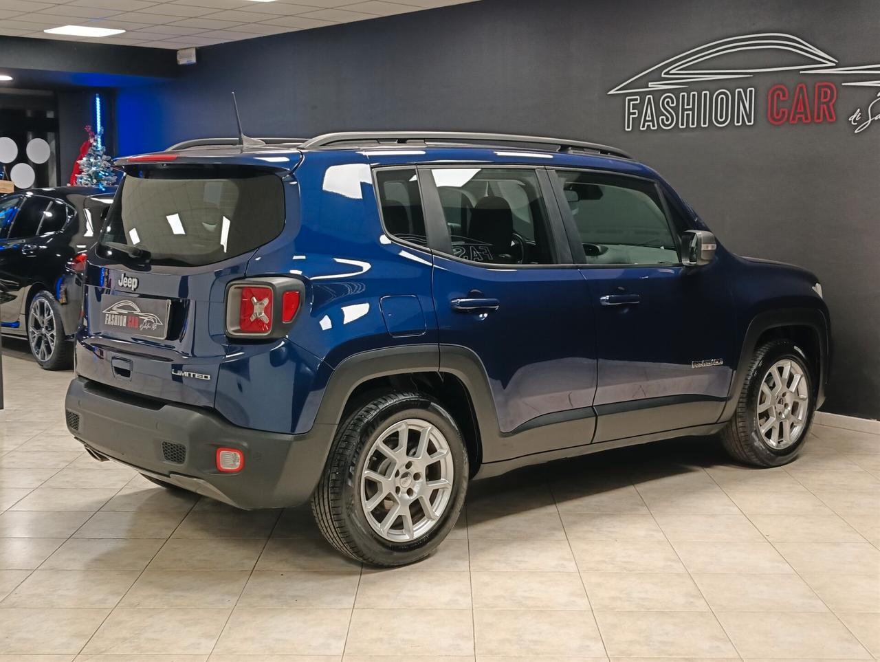 Jeep Renegade 1.6 Mjt 130 CV Longitude