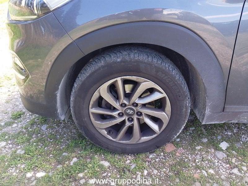 Hyundai Tucson 2015 Diesel 1.7 crdi Xpossible 2wd 141cv dct
