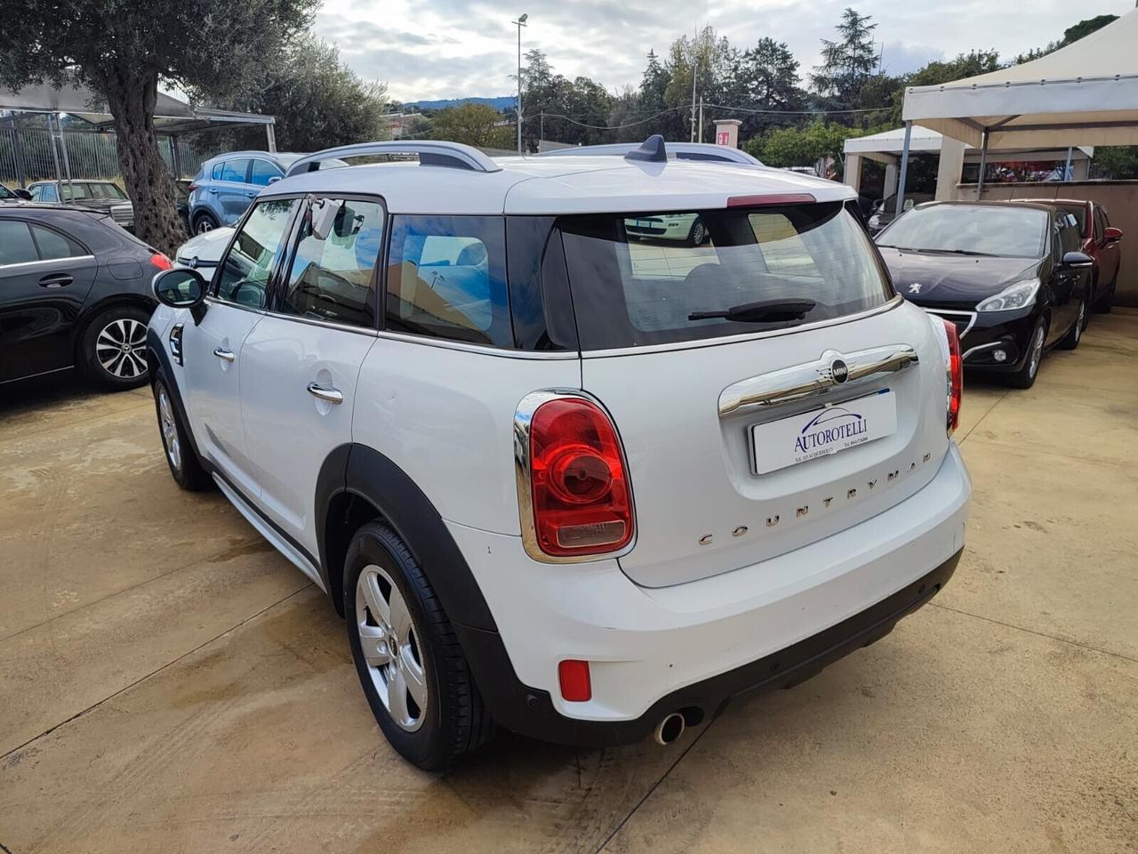 Mini One D Countryman Mini 1.5 One D Countryman