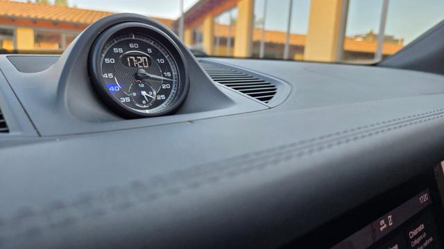 PORSCHE Macan 2.0 T 265 CV UNIPRO UFF.LE PASM TETTO LED PDLS 20"