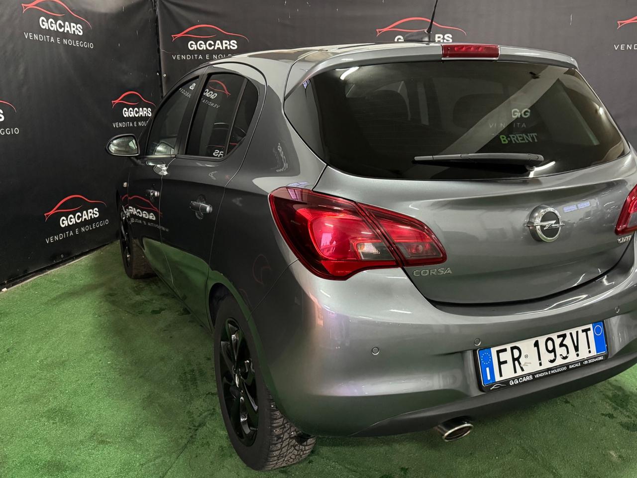 Opel Corsa 1.3 CDTI 5 porte Black Edition