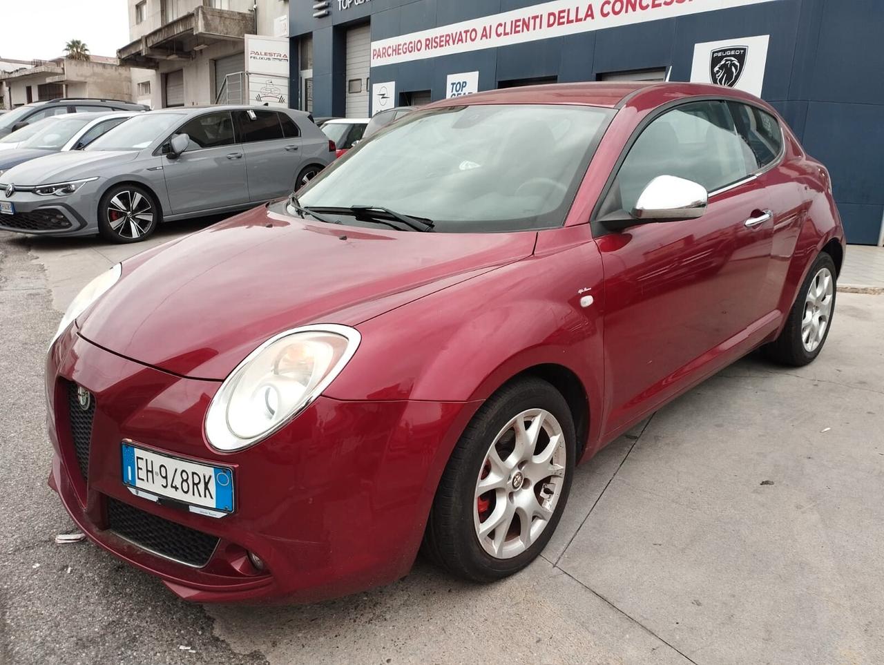 Alfa Romeo MiTo 1.3 JTDm-2 95 CV S&S Progression