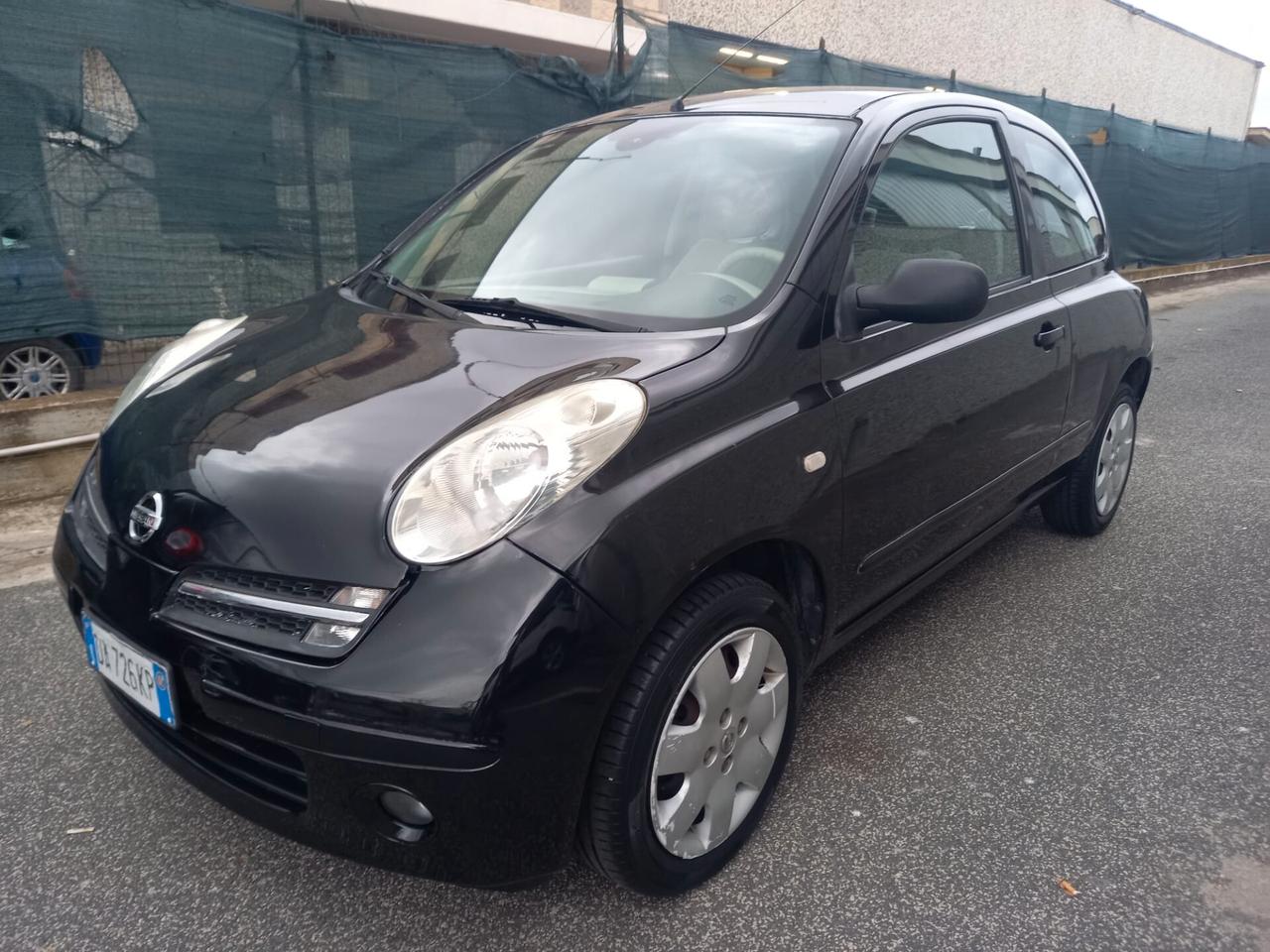 Nissan Micra 1.2 NEOPATENTATI UNIPRO