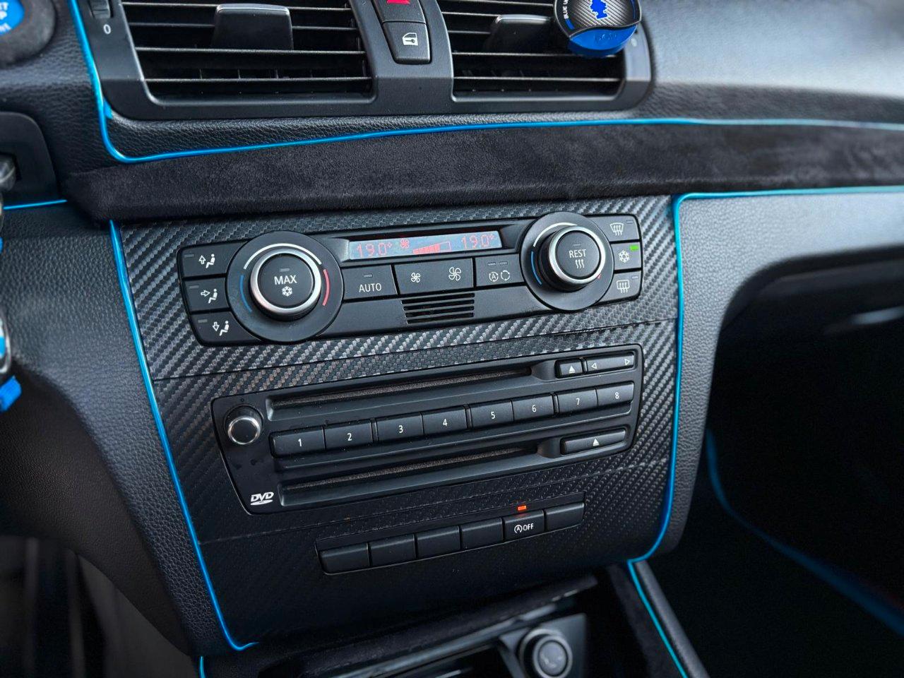 BMW 123 d Coupe Msport dpf