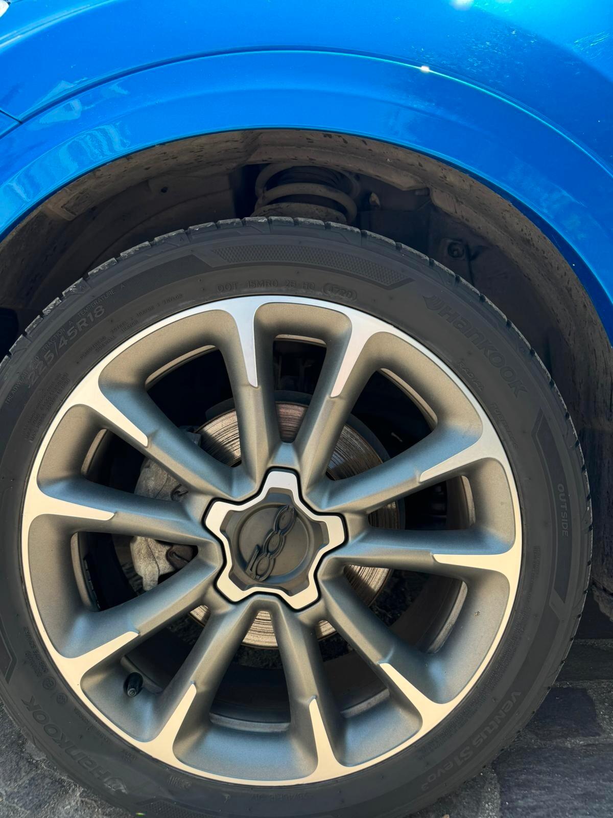 Fiat 500X 1.6 MultiJet 130 CV Sport