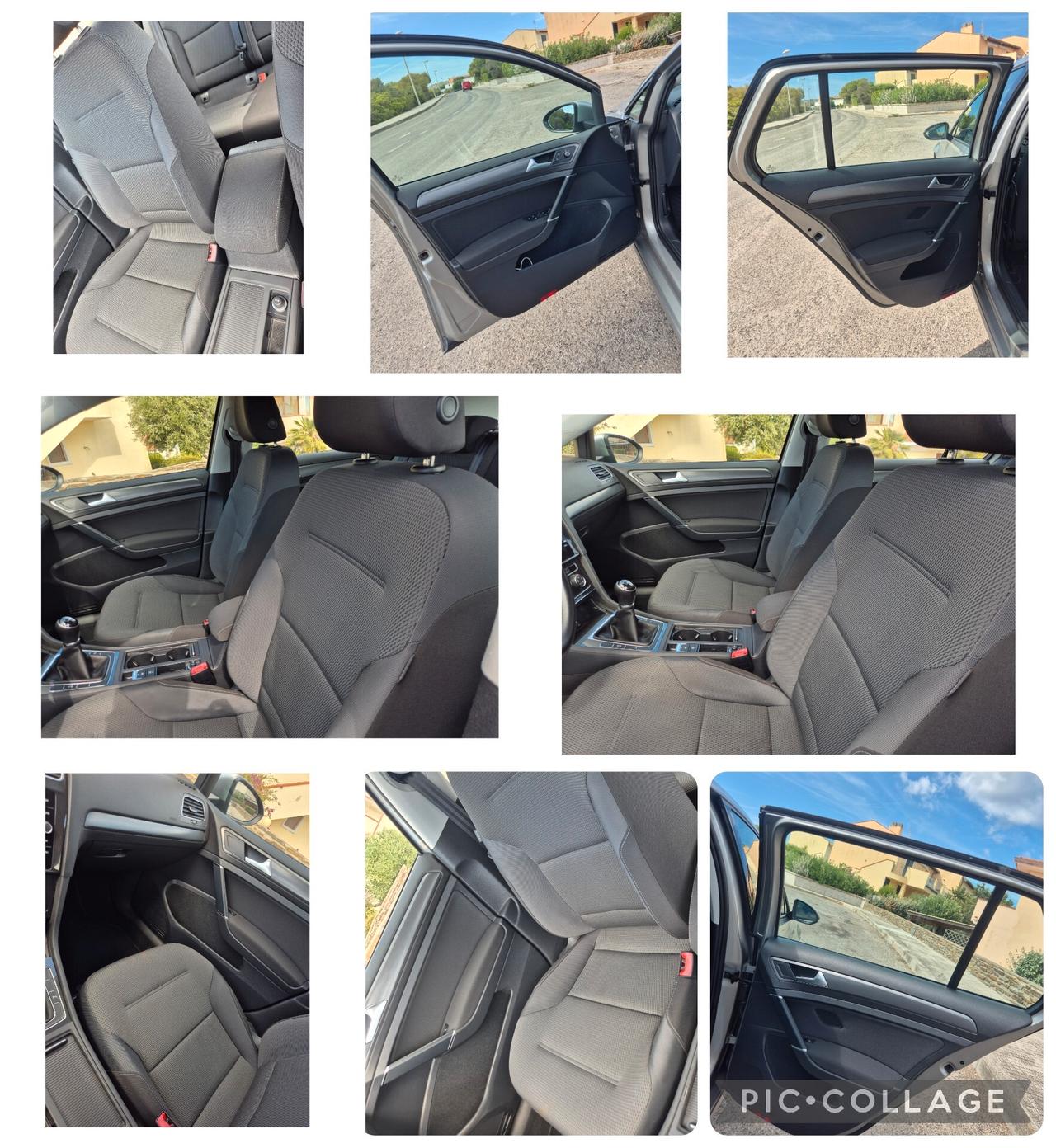 Volkswagen Golf 1.6 TDI 115 CV 5p. Business BlueMotion Technology
