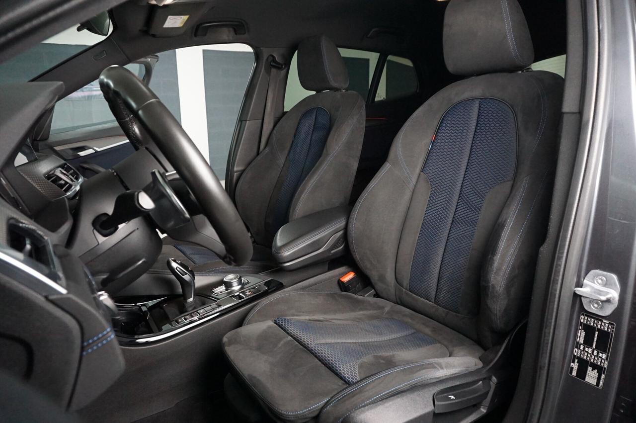 Bmw X2 sDrive 18d automatic Msport