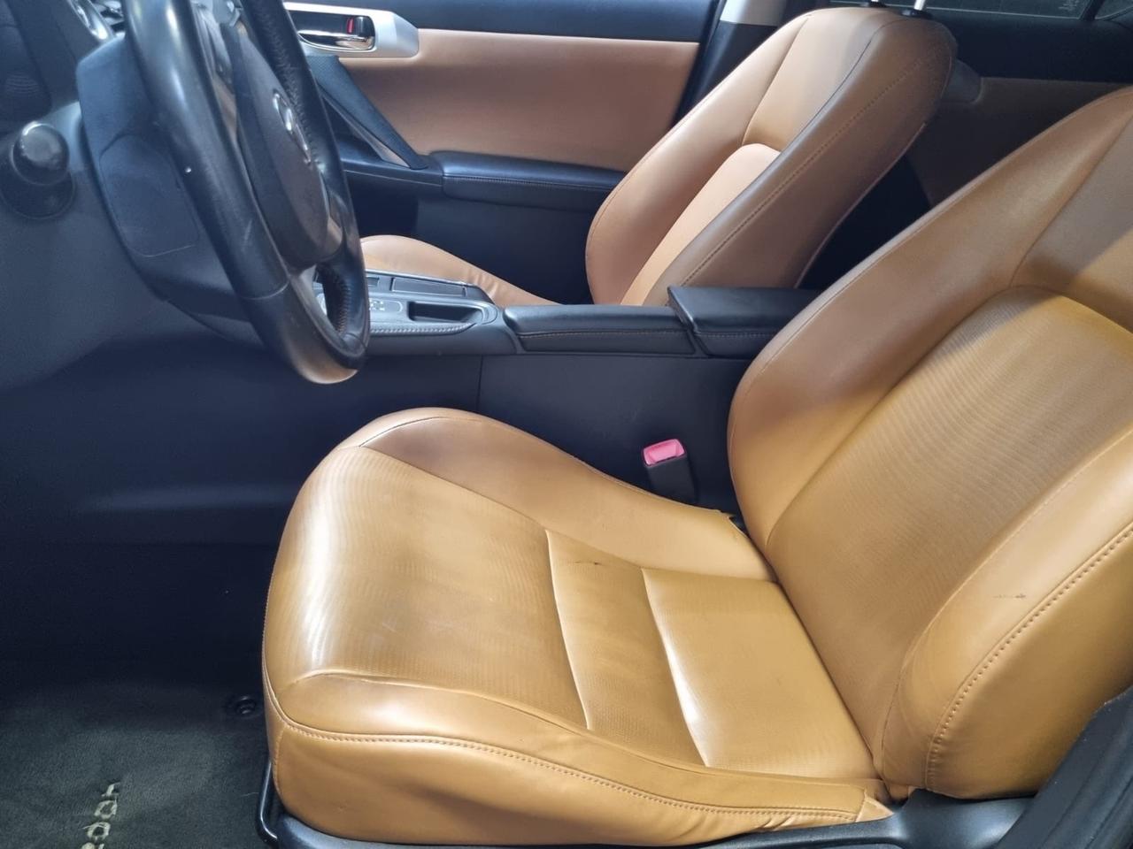 Lexus CT 200h Hybrid Executive