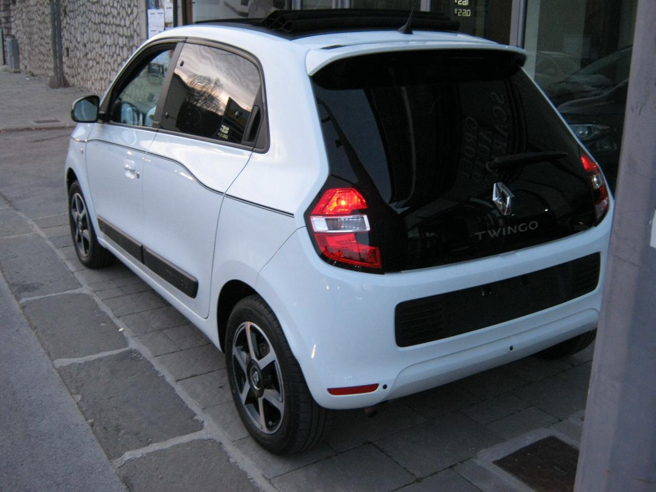 Renault Twingo 900 TCe 90 CV Full Optional apribile