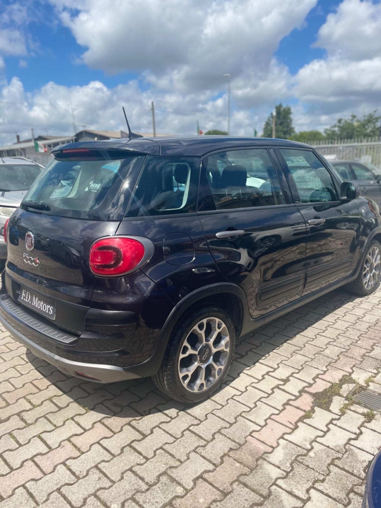 Fiat 500L 1.3 Multijet 95 CV Dualogic City Cross