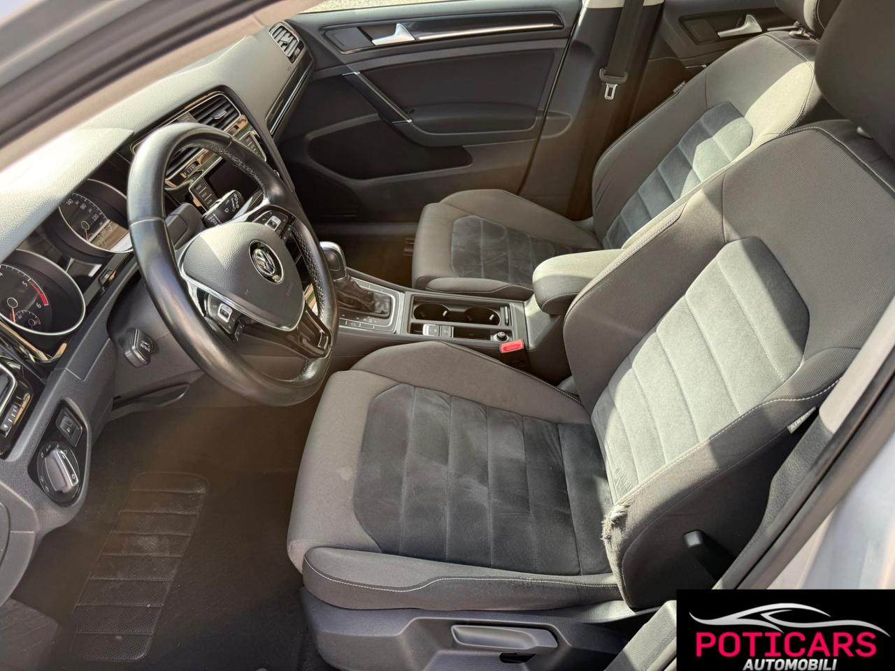 Volkswagen Golf 1.6 TDI DSG 5p. Comfortline BlueMotion Technology