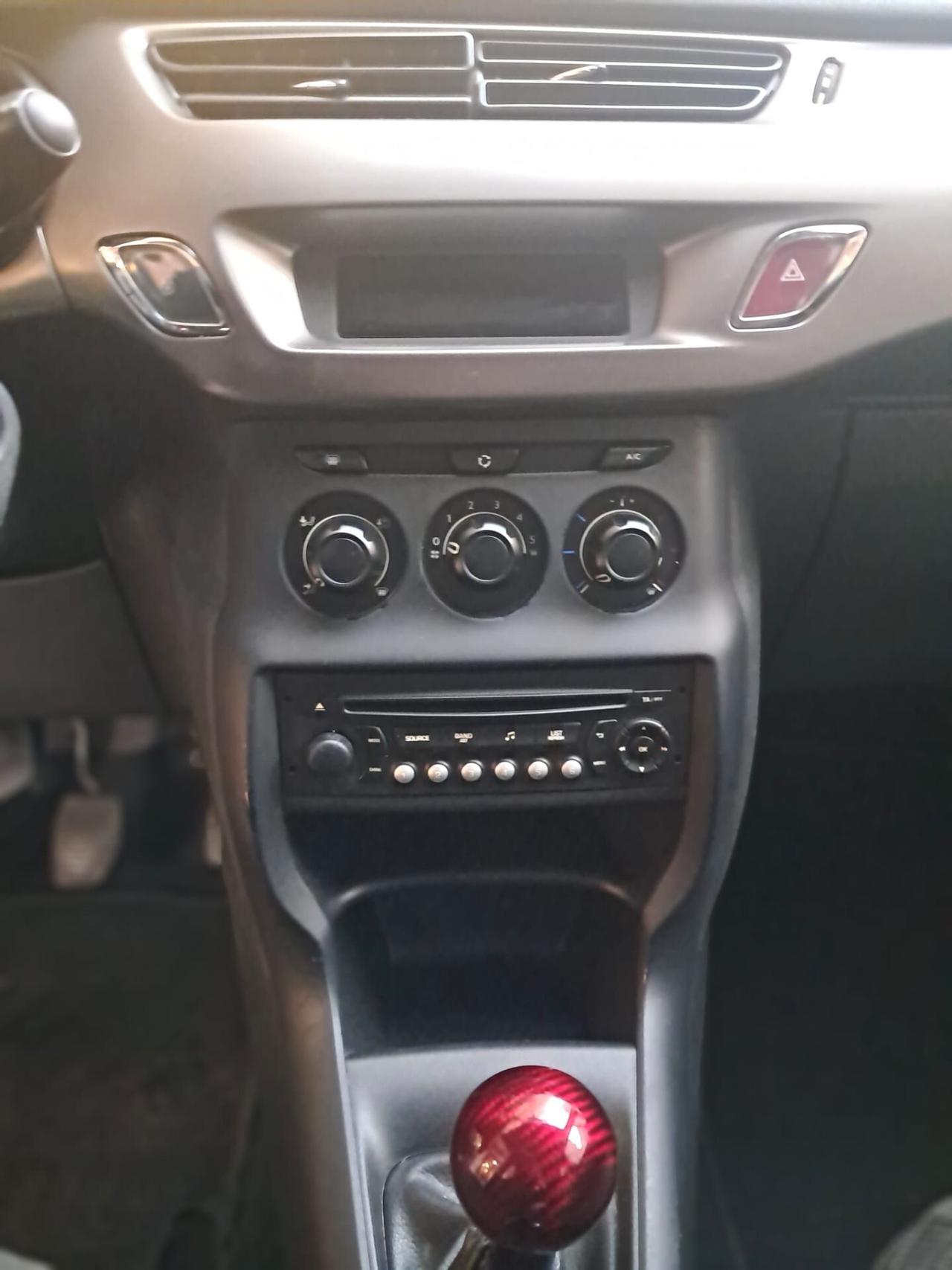 CITROEN C3 1.4 HDi 70 Sedution-NEOPATENTATI-Euro5690-