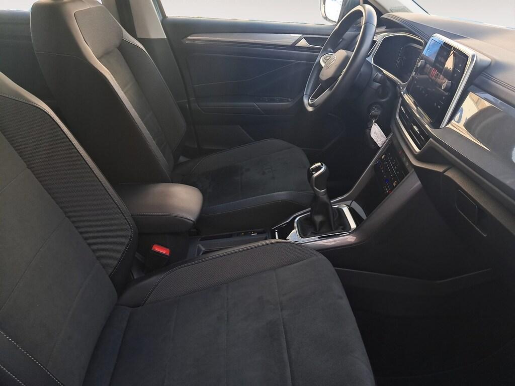 Volkswagen T-Roc 2.0 Tdi 115cv Style