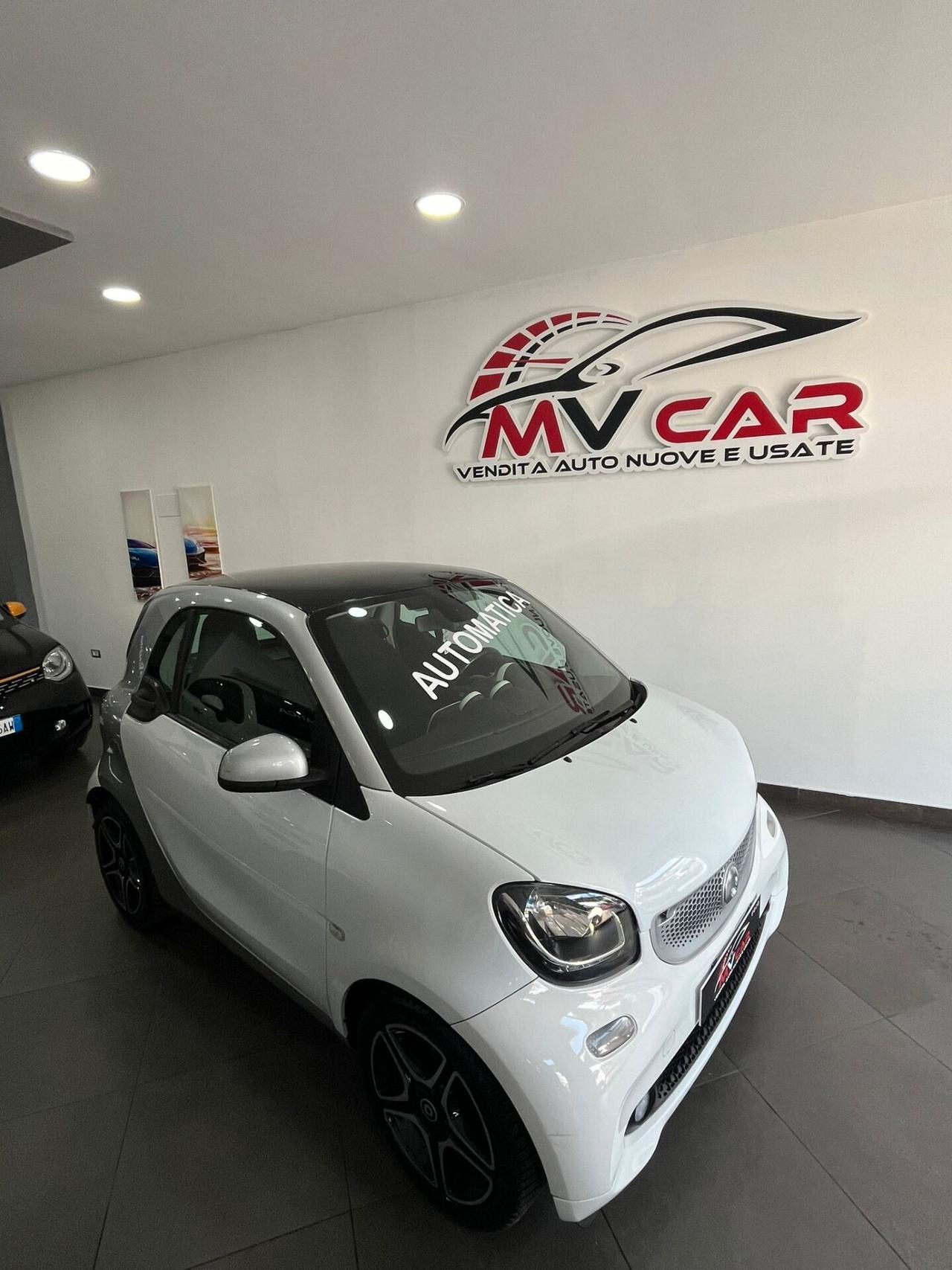 Smart ForTwo 70 1.0 Proxy