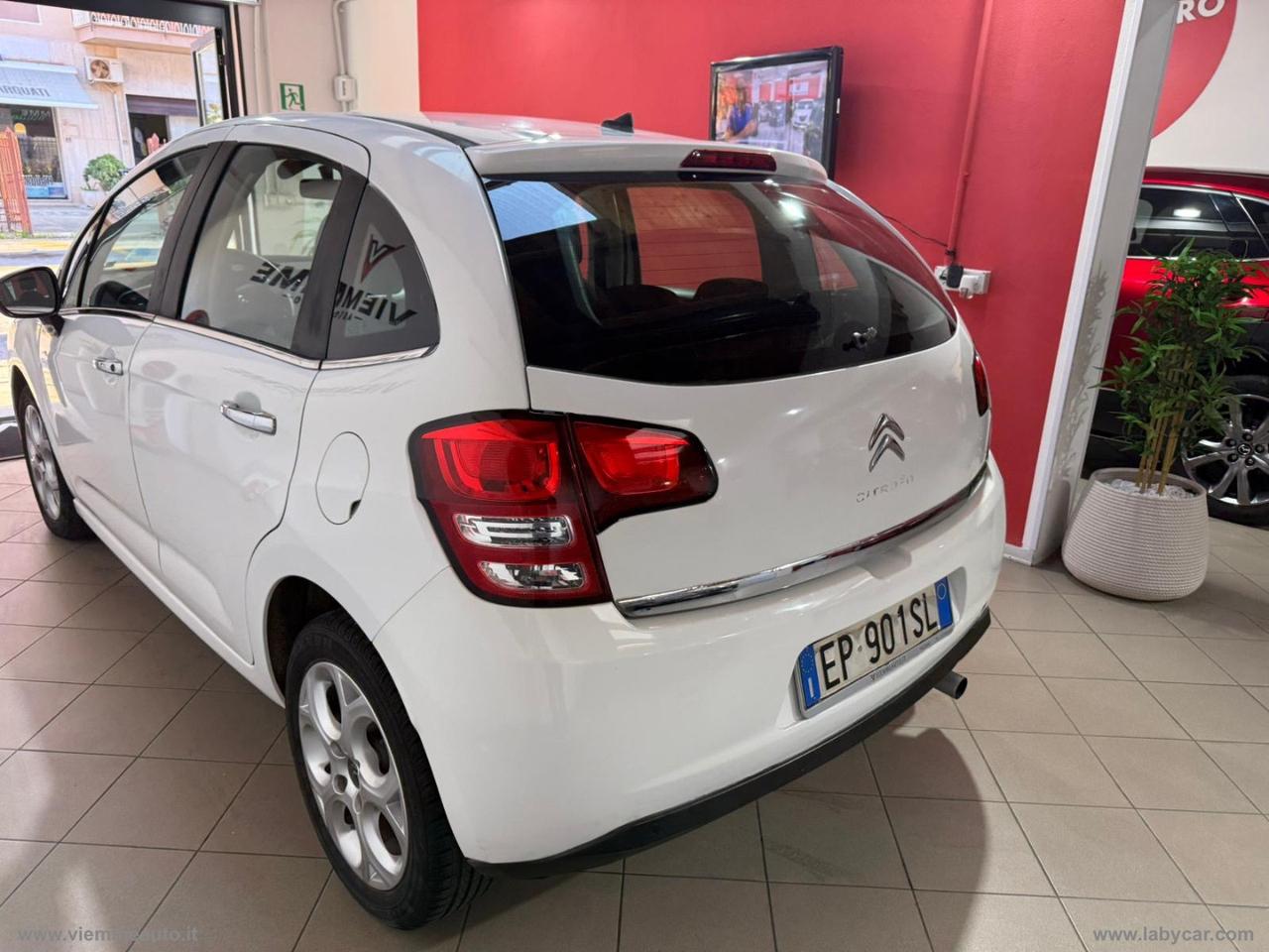 CITROEN C3 1.4 HDi 70CV Exclusive