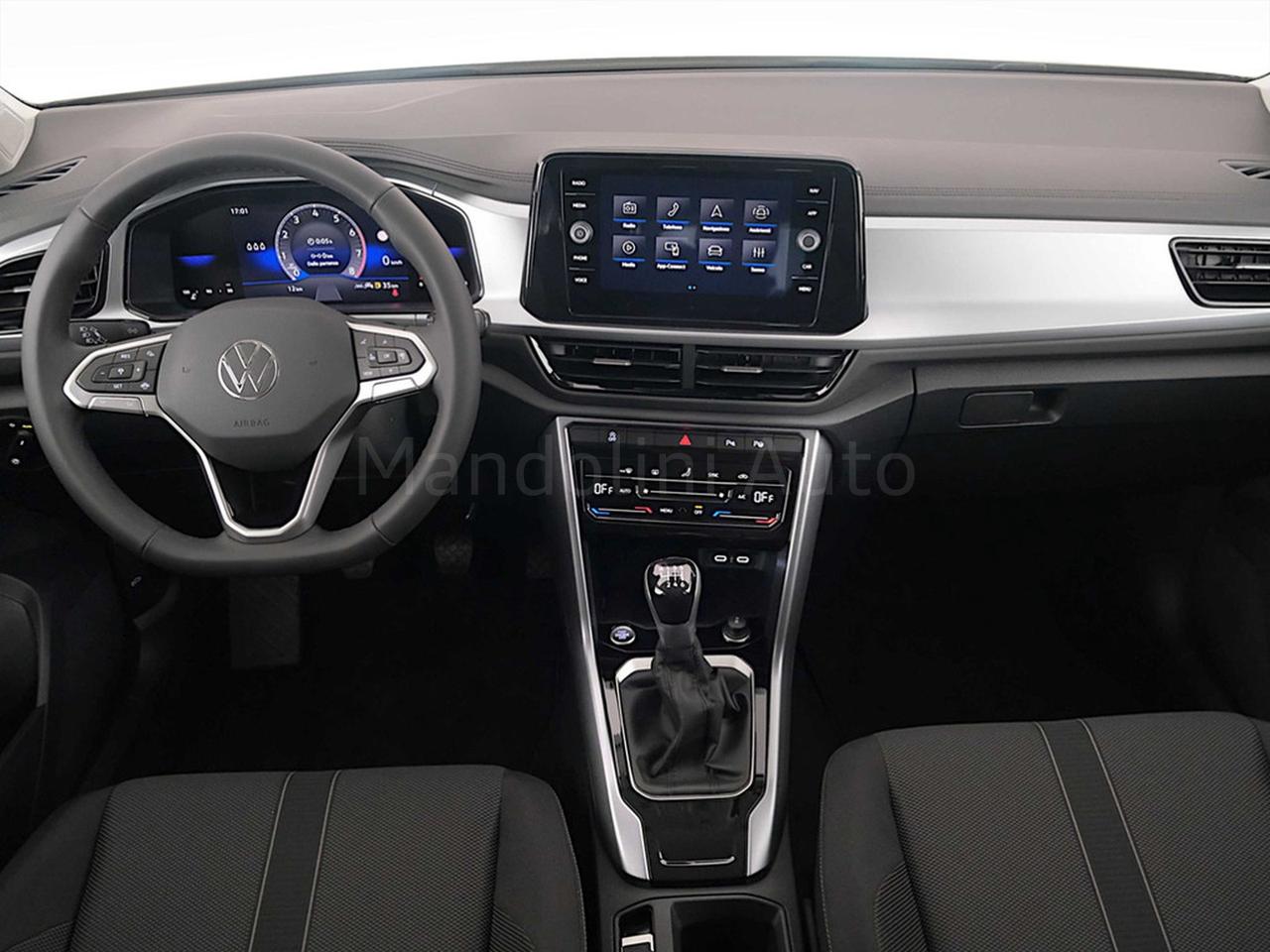 Volkswagen T-Roc 1.0 tsi 115cv edition plus