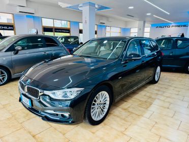 Bmw 316d Touring Luxury Autom/LED/Navi