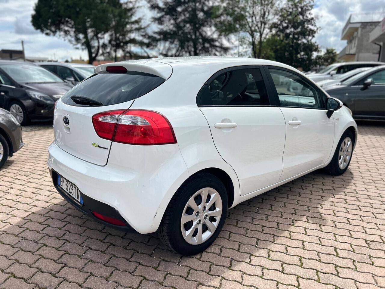 Kia Rio 1.1 CRDi WGT 5p. EX