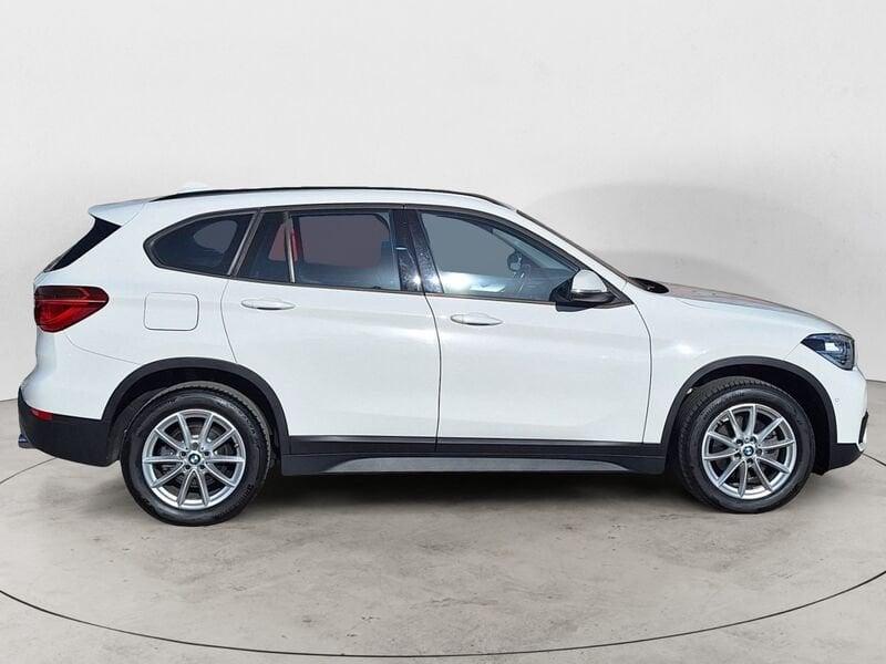 BMW X1 sDrive18d 150 CV Automatica NAVI LED Business