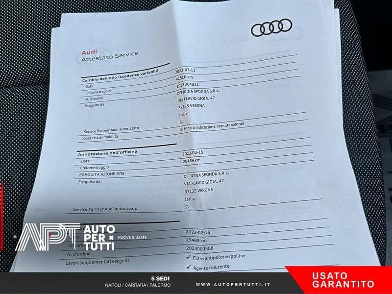 Audi Q2 Q2 35 2.0 tdi Admired Advanced quattro s-tronic