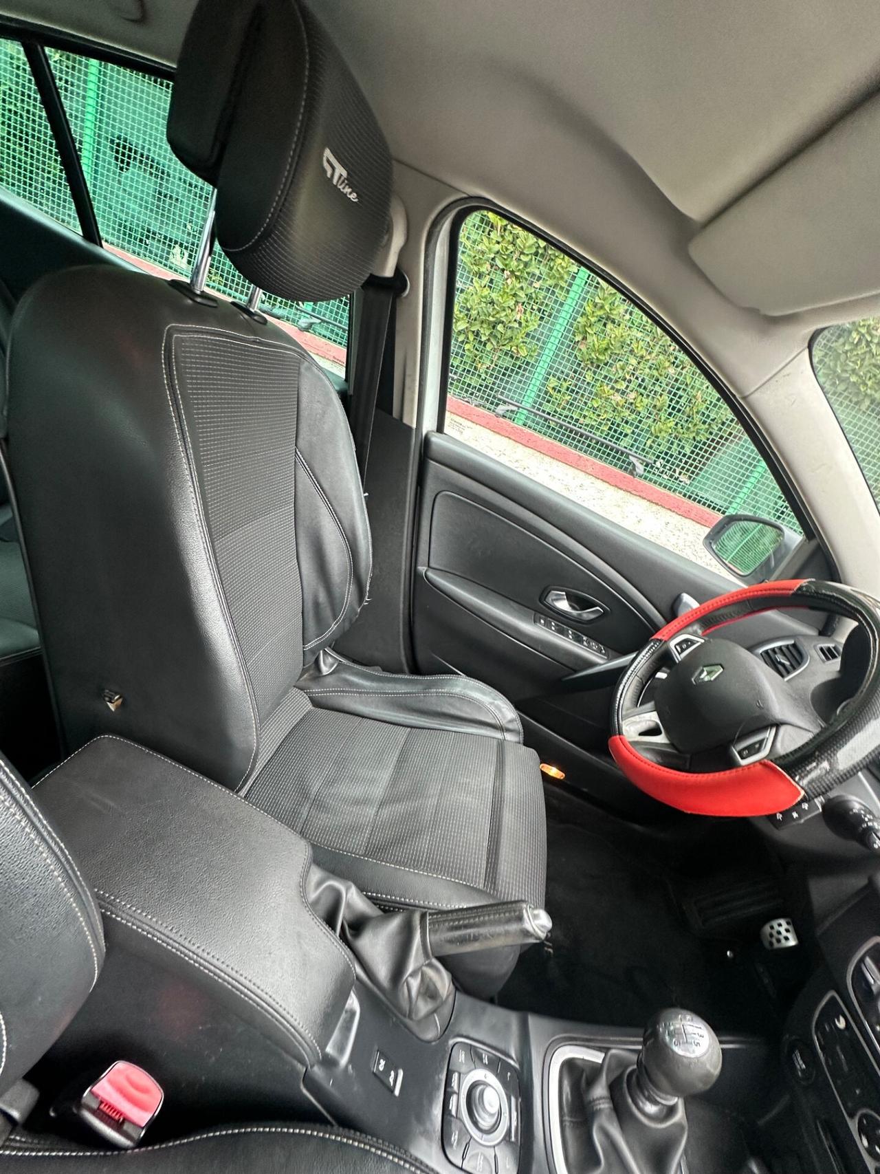 Renault Megane Mégane 1.9 dCi 130CV SporTour GT Line