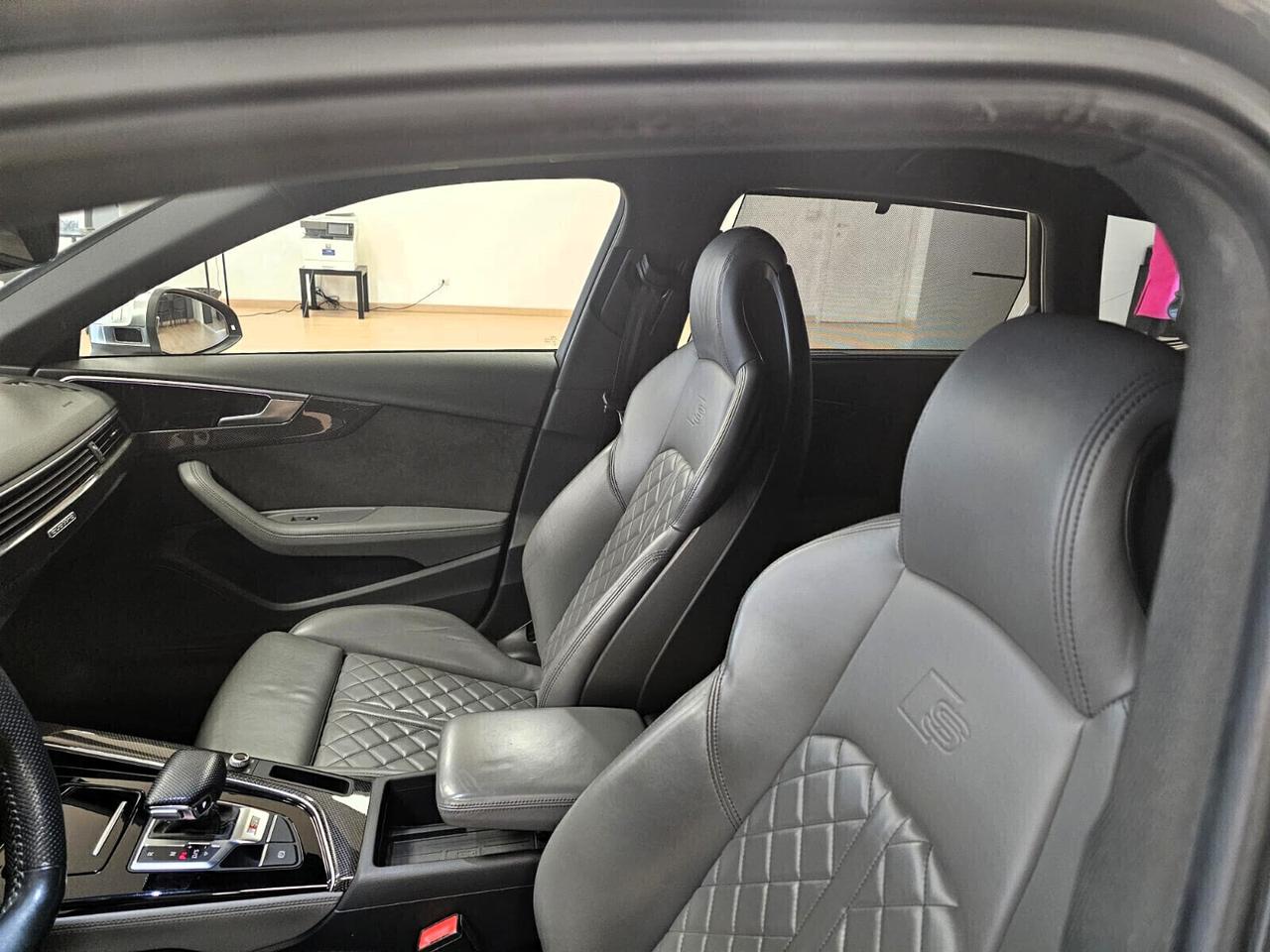 AUDI S4 Avant 3.0 TDI 347 CV Quattro – 2020 – FULL OPTIONAL – Matrix/Massaggio/360°