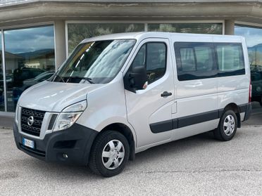Nissan NV400 2.3 dCi 145cv 9 POSTI "GANCIO TRAINO"