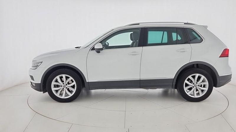 Volkswagen Tiguan 2.0 TDI 190 CV SCR DSG 4MOTION Advanced BMT