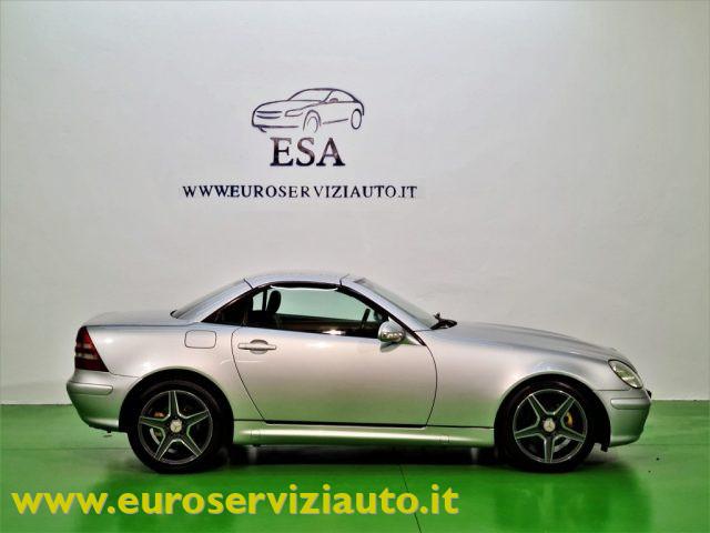 MERCEDES-BENZ SLK 230 cat Kompressor Evo AUTO STORICA