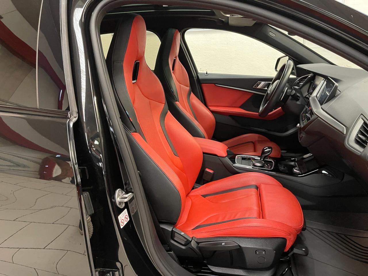 Bmw 118 d Msport auto-LEGGI SOTTO