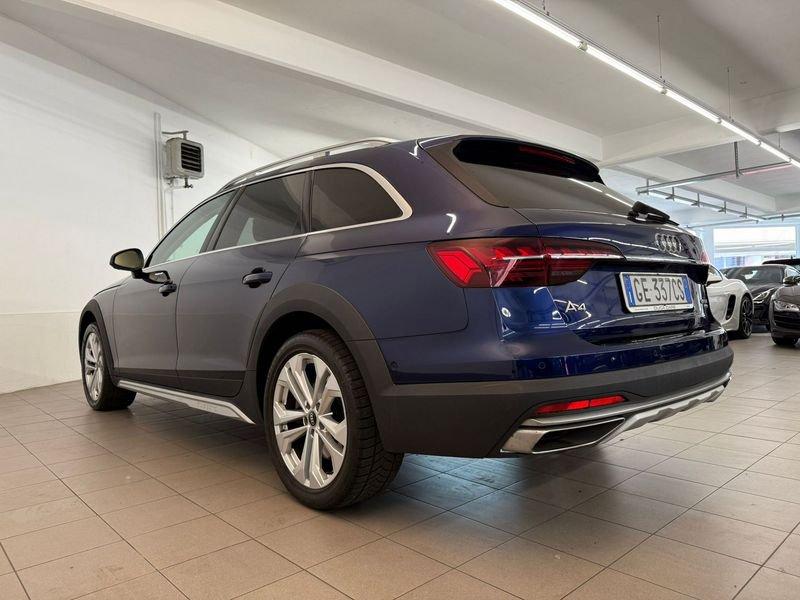 Audi A4 allroad 45 TFSI 265 CV S tronic Identity Contrast