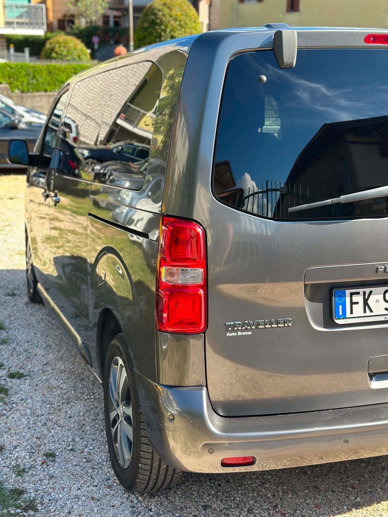Peugeot TRAVELLER BlueHDi 8 POSTI 150 S&S EAT6 ALLURE FULLOPT