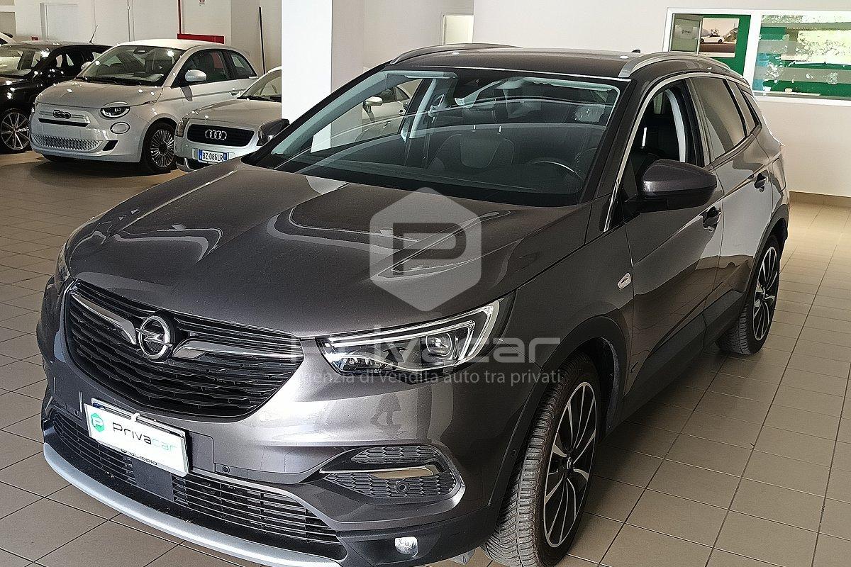 OPEL Grandland X 1.6 Hybrid4 Plug-in aut. AWD