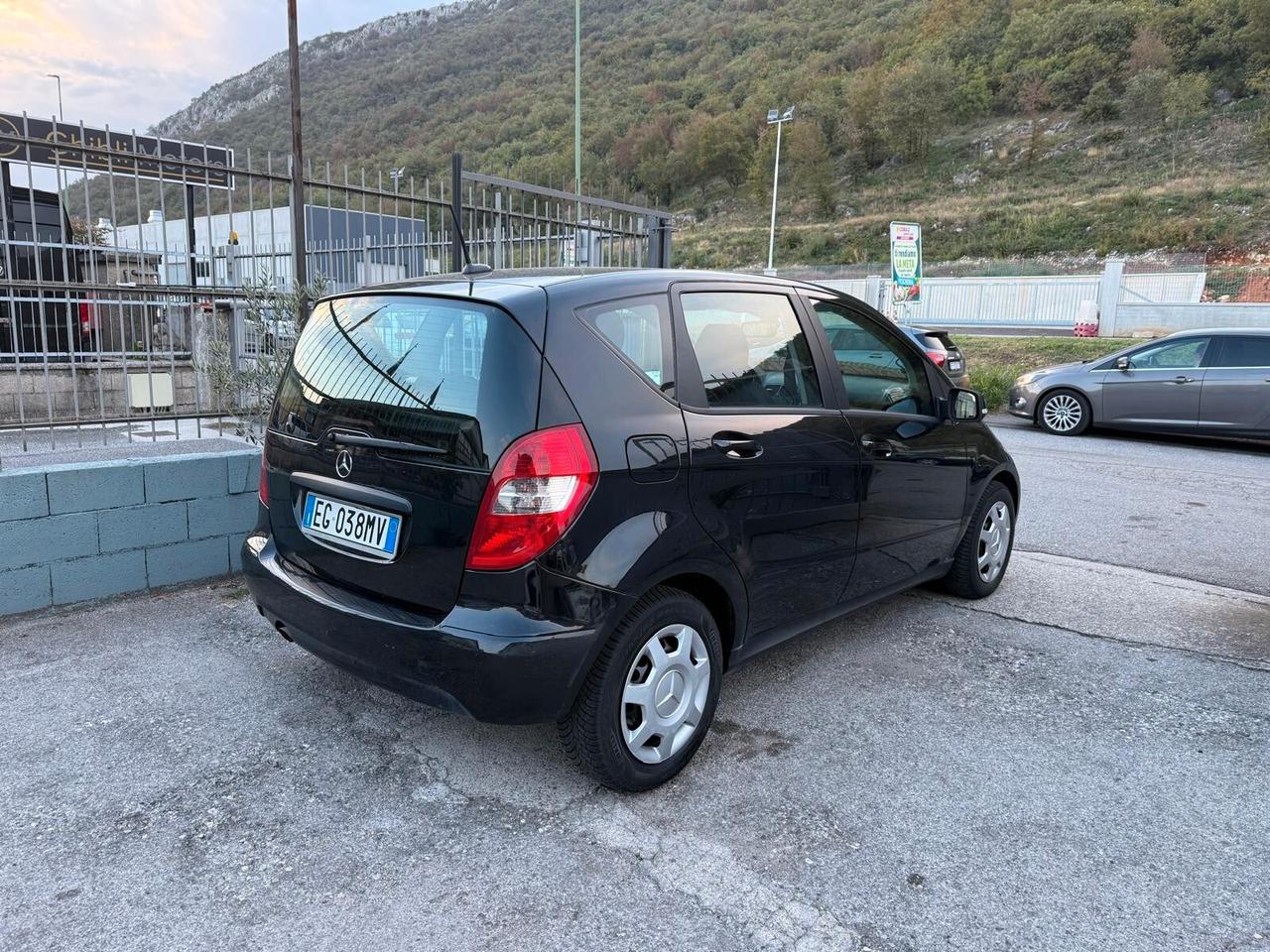 Mercedes-benz A 160 Special Edition BENZINA